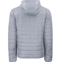 Detroit Tigers Cutter & Buck Rainier Primaloft Eco Full-Zip Hooded Jacket | MLB Shop