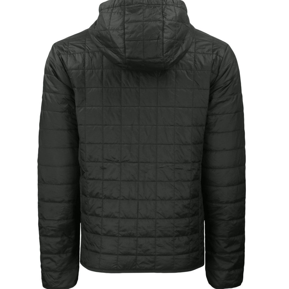 Cincinnati Reds Cutter & Buck Rainier Primaloft Eco Full-Zip Hooded Jacket | MLB For sale