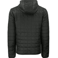 Cincinnati Reds Cutter & Buck Rainier Primaloft Eco Full-Zip Hooded Jacket | MLB For sale