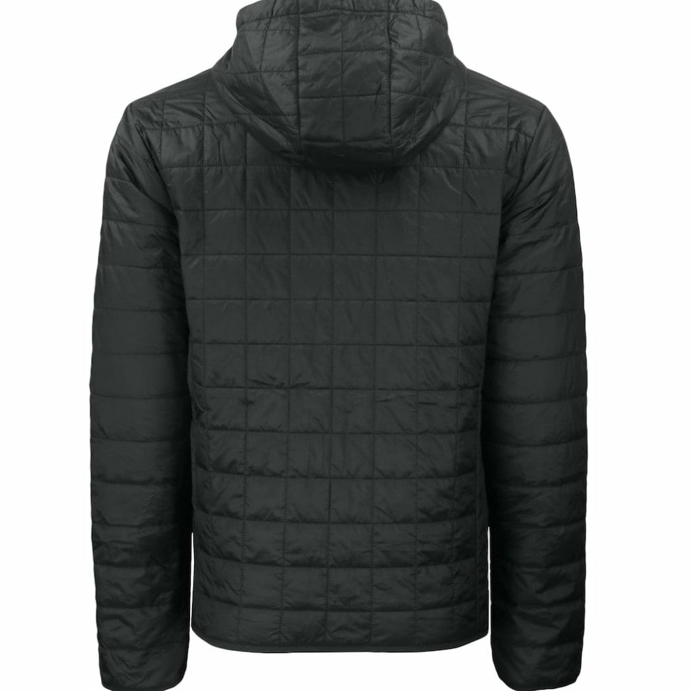 San Francisco Giants Cutter & Buck Rainier Primaloft Eco Full-Zip Hooded Jacket | MLB Discount