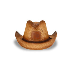 Tennessee Titans New Era Unisex Dutton Curved Brim Straw Hat