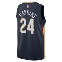Jordan Hawkins New Orleans Pelicans Unisex Swingman Jersey Discount