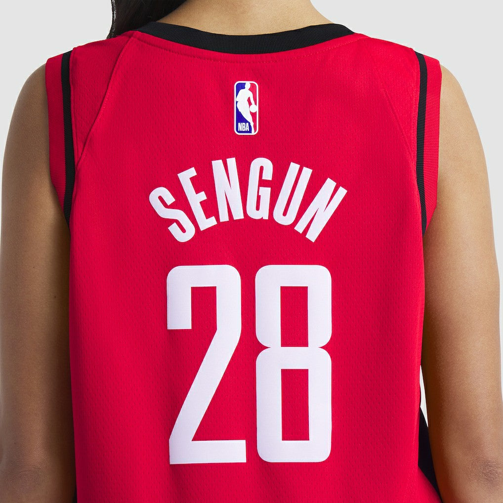 Alperen Sengun Houston Rockets Unisex Swingman Jersey New