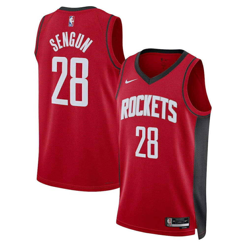 Alperen Sengun Houston Rockets Unisex Swingman Jersey New