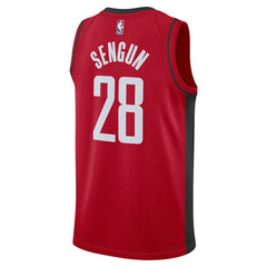 Alperen Sengun Houston Rockets Unisex Swingman Jersey New