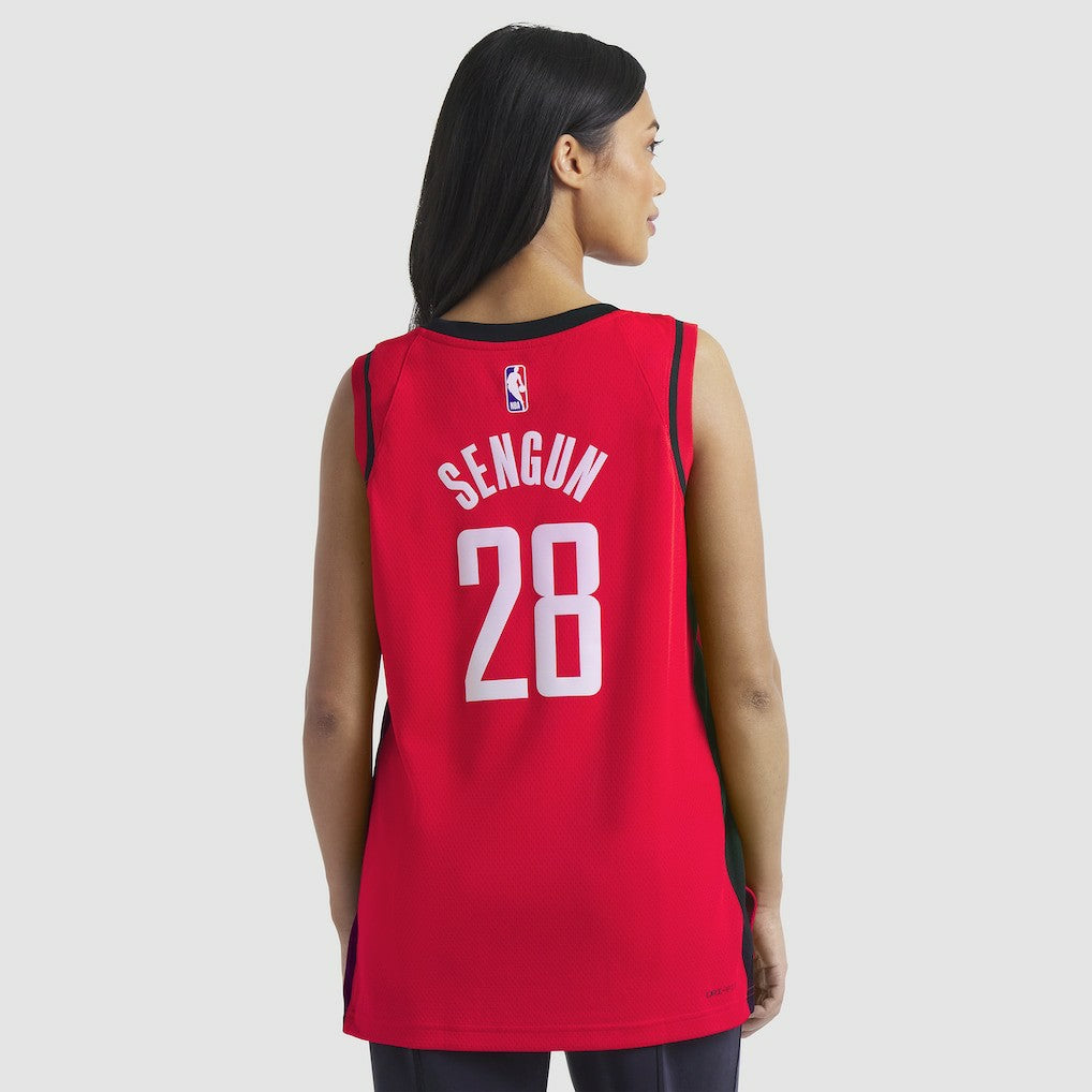 Alperen Sengun Houston Rockets Unisex Swingman Jersey New