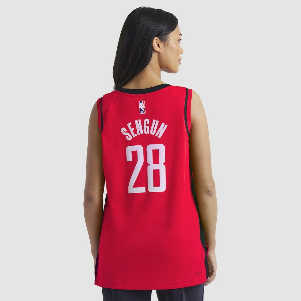 Alperen Sengun Houston Rockets Unisex Swingman Jersey New