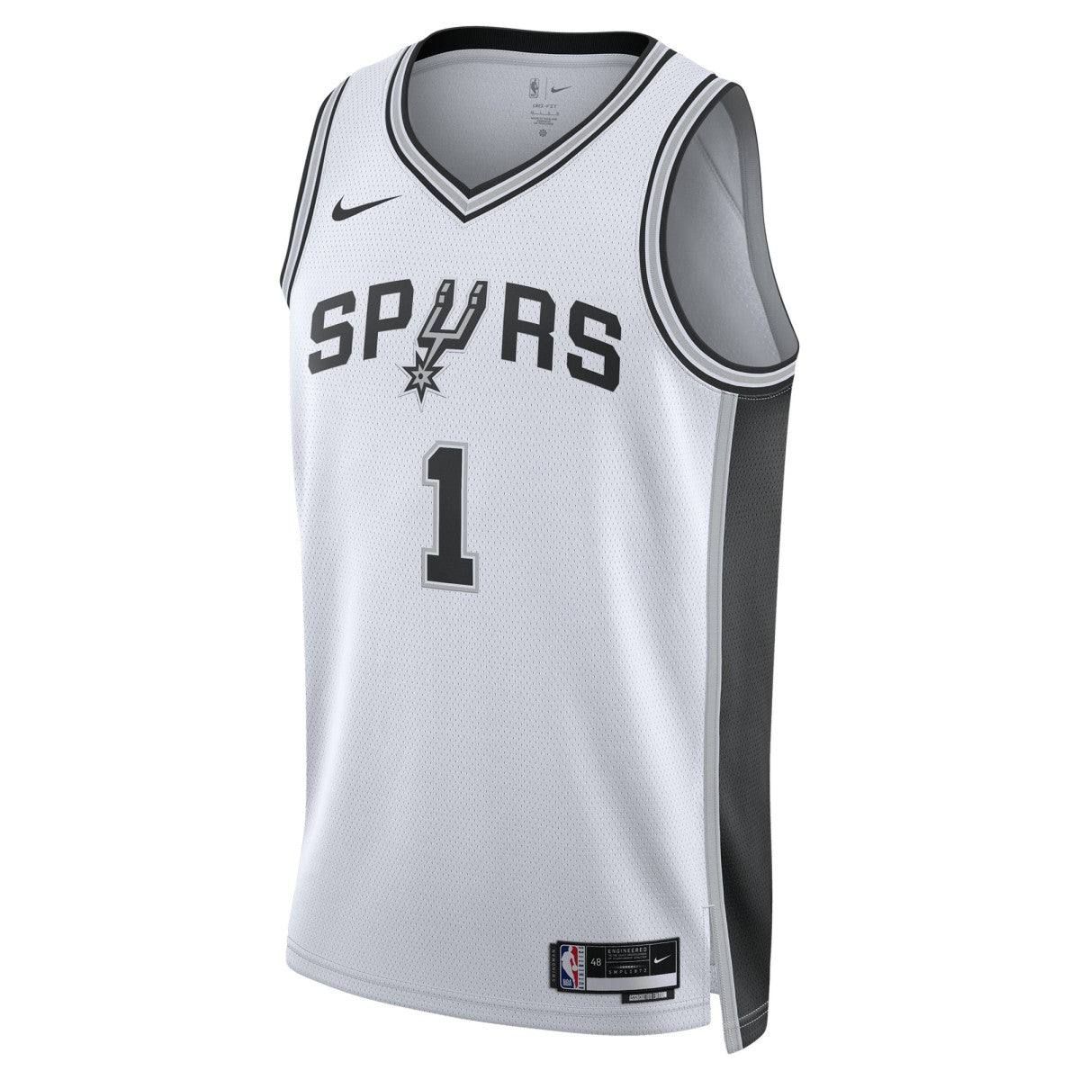 Victor Wembanyama San Antonio Spurs Unisex Swingman Jersey New