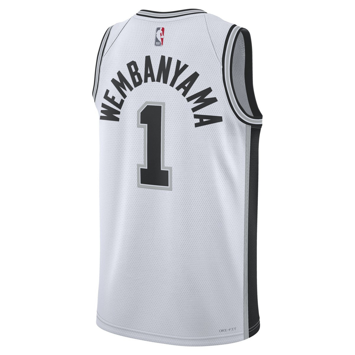 Victor Wembanyama San Antonio Spurs Unisex Swingman Jersey New