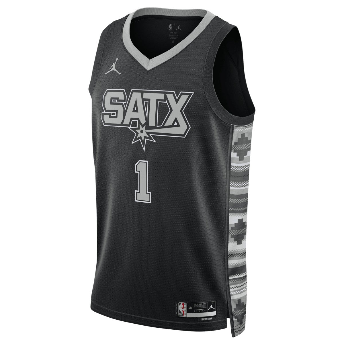 Victor Wembanyama San Antonio Spurs Jordan Brand Unisex Swingman Jersey Online
