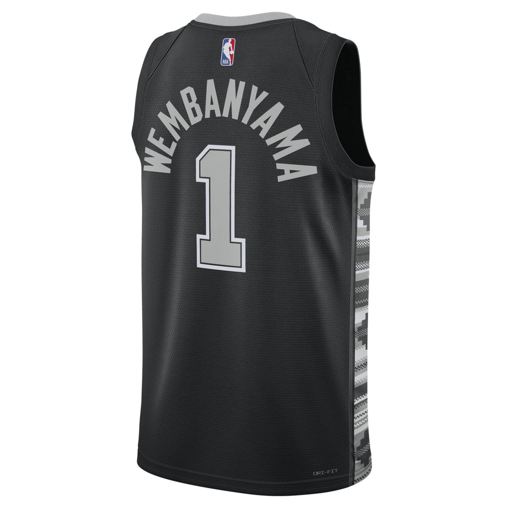 Victor Wembanyama San Antonio Spurs Jordan Brand Unisex Swingman Jersey Online