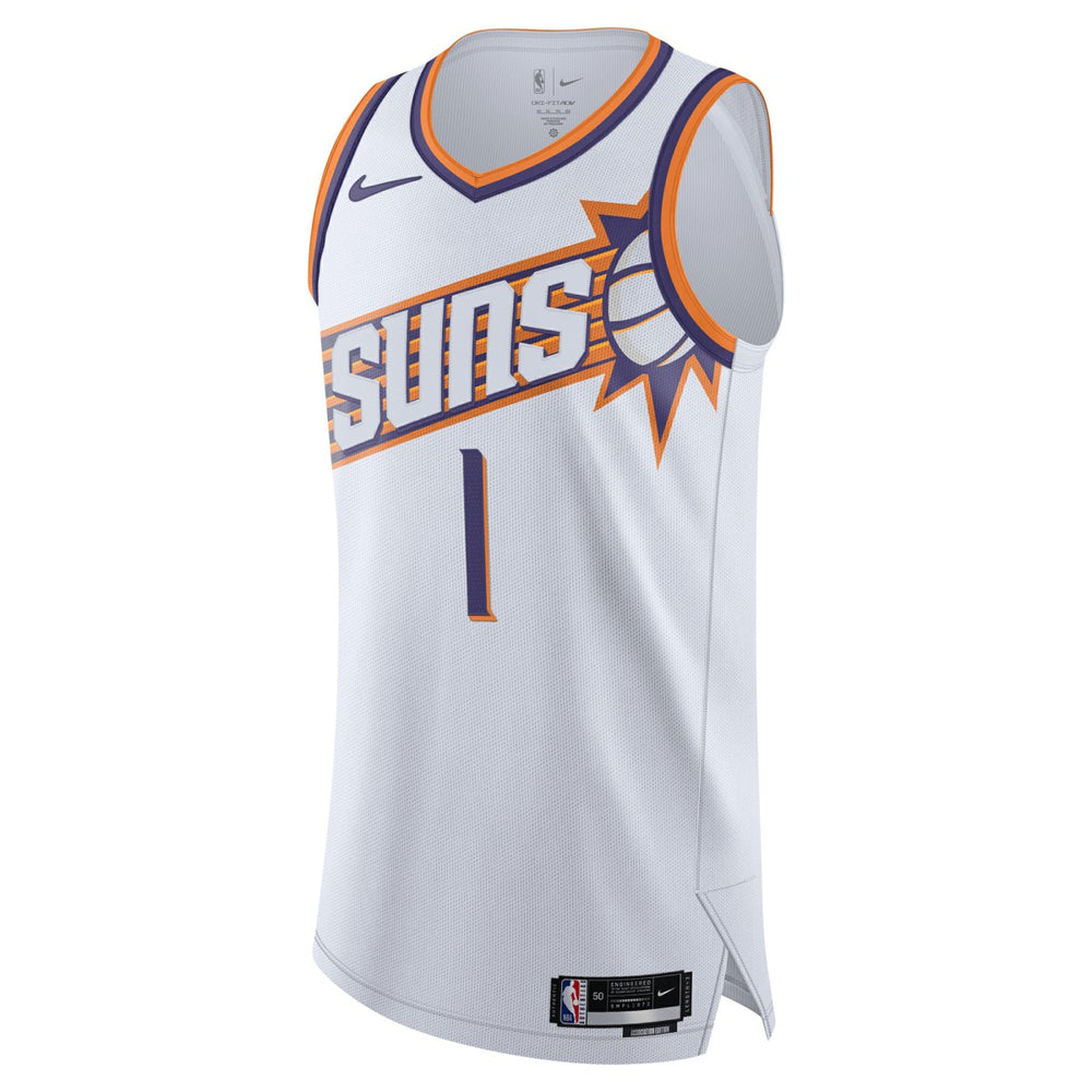 Devin Booker Phoenix Suns Authentic Jersey Discount