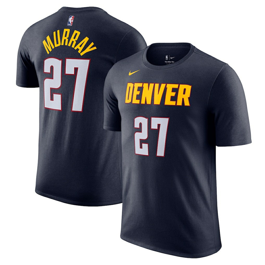 Jamal Murray Denver Nuggets Icon Edition Name & Number T-Shirt sale Online