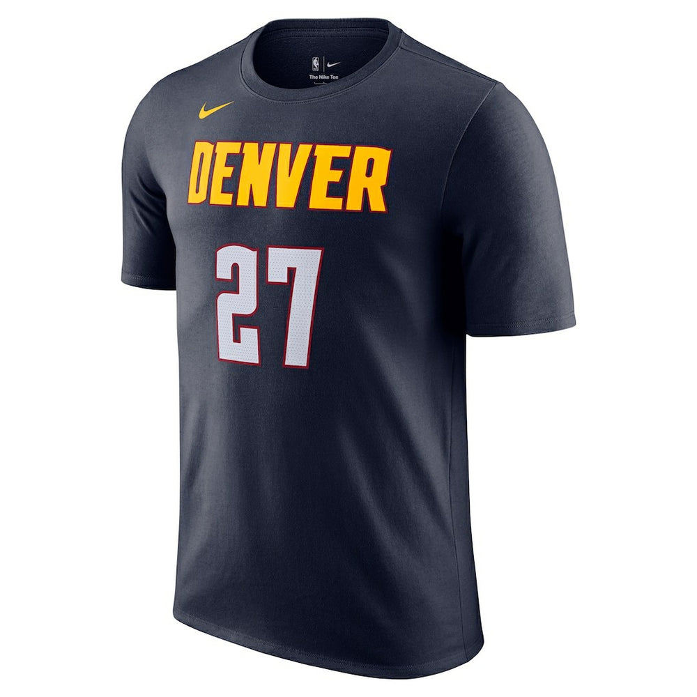 Jamal Murray Denver Nuggets Icon Edition Name & Number T-Shirt sale Online