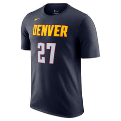 Jamal Murray Denver Nuggets Icon Edition Name & Number T-Shirt sale Online