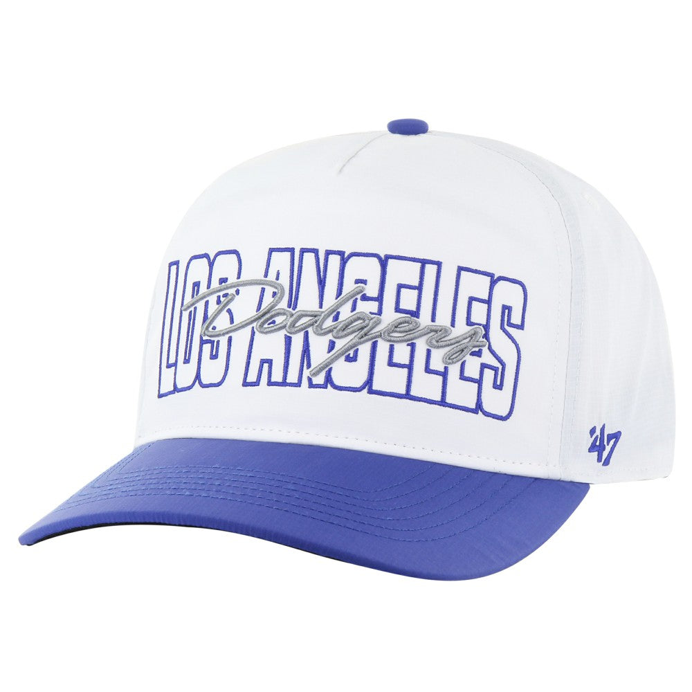 Los Angeles Dodgers '47 Lineman Hitch Adjustable Hat | MLB US