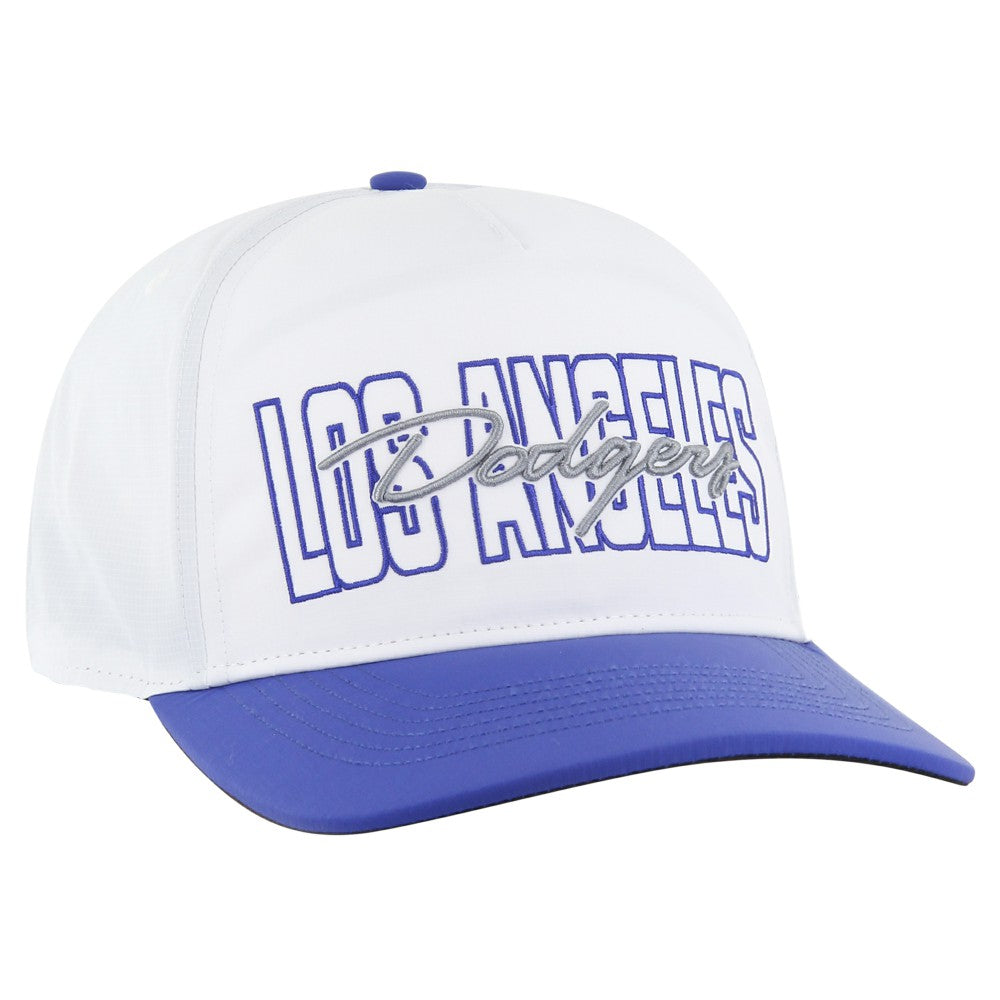 Los Angeles Dodgers '47 Lineman Hitch Adjustable Hat | MLB US