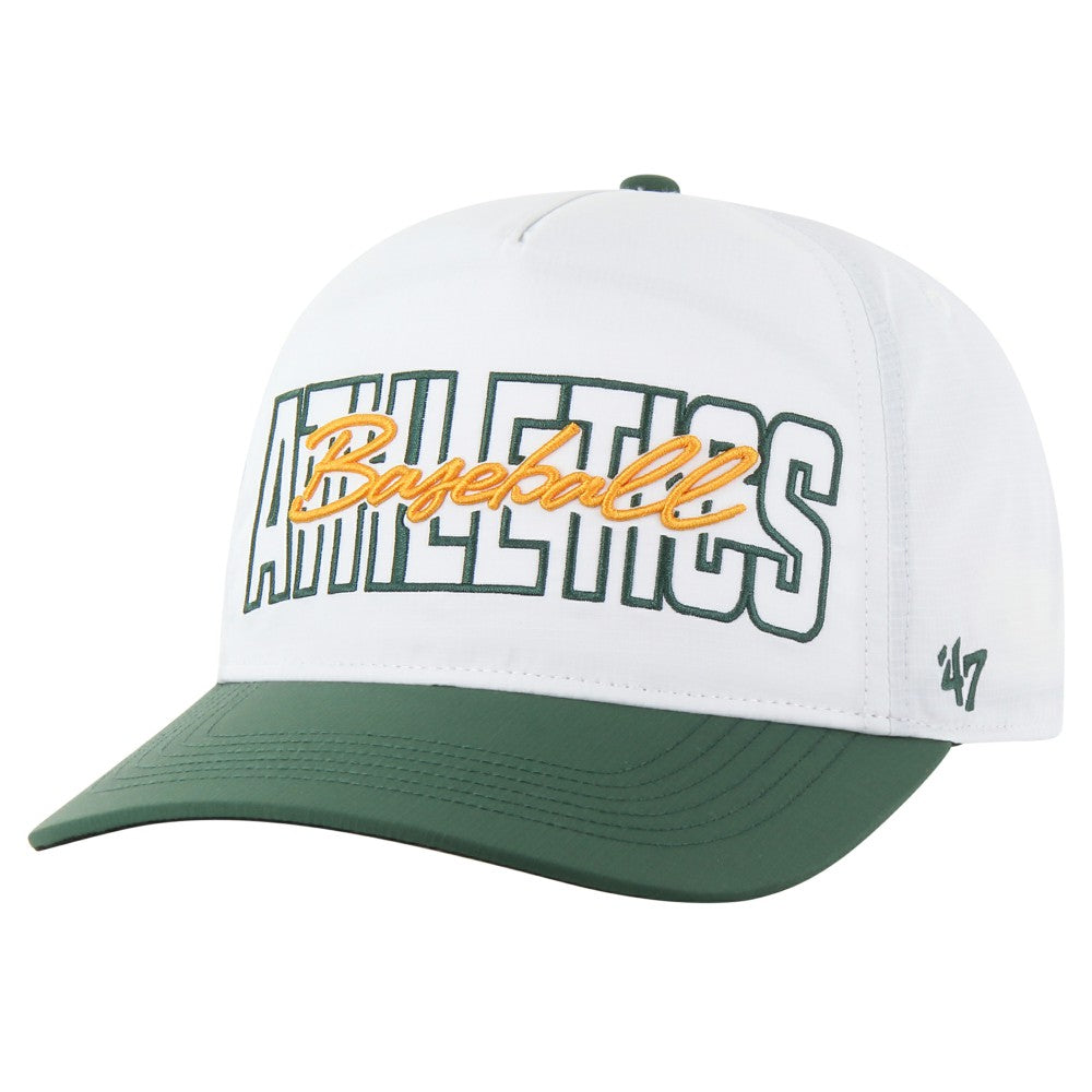Athletics '47 Lineman Hitch Adjustable Hat | MLB Near me