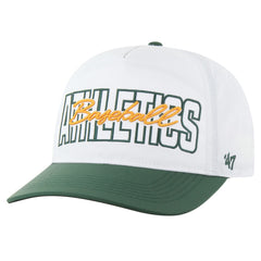 Athletics '47 Lineman Hitch Adjustable Hat | MLB Near me