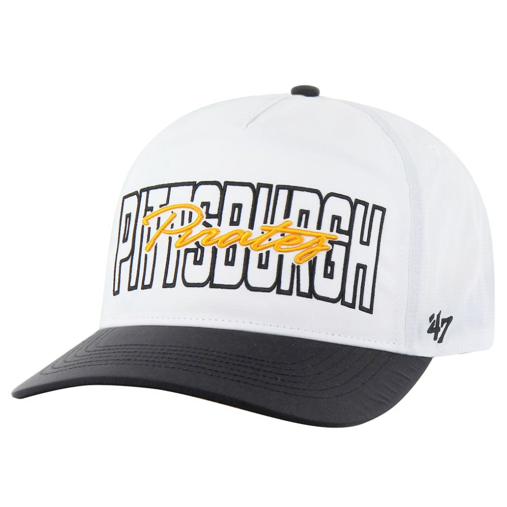 Pittsburgh Pirates '47 Lineman Hitch Adjustable Hat | MLB On Sale