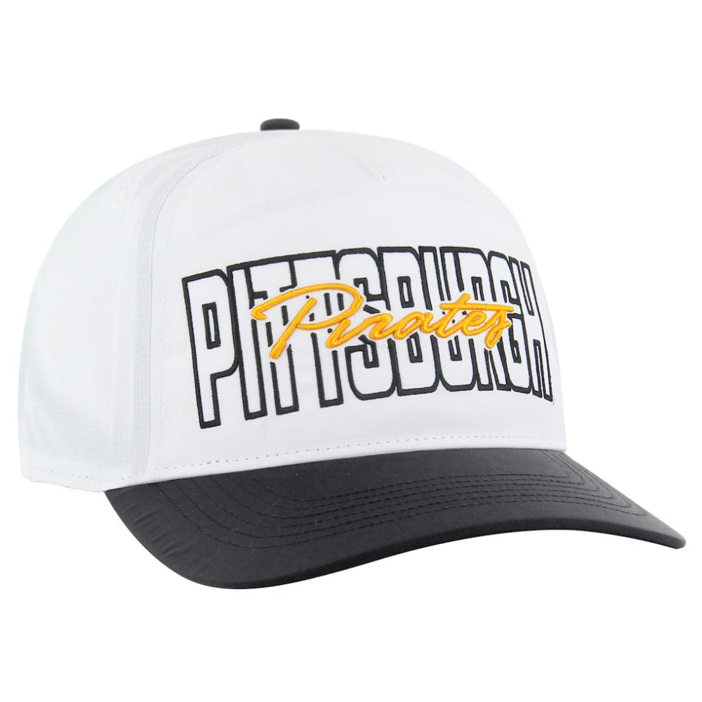 Pittsburgh Pirates '47 Lineman Hitch Adjustable Hat | MLB On Sale