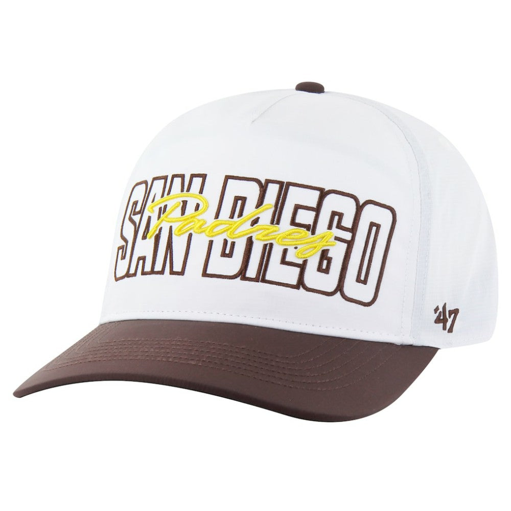 San Diego Padres '47 Lineman Hitch Adjustable Hat | MLB Near me