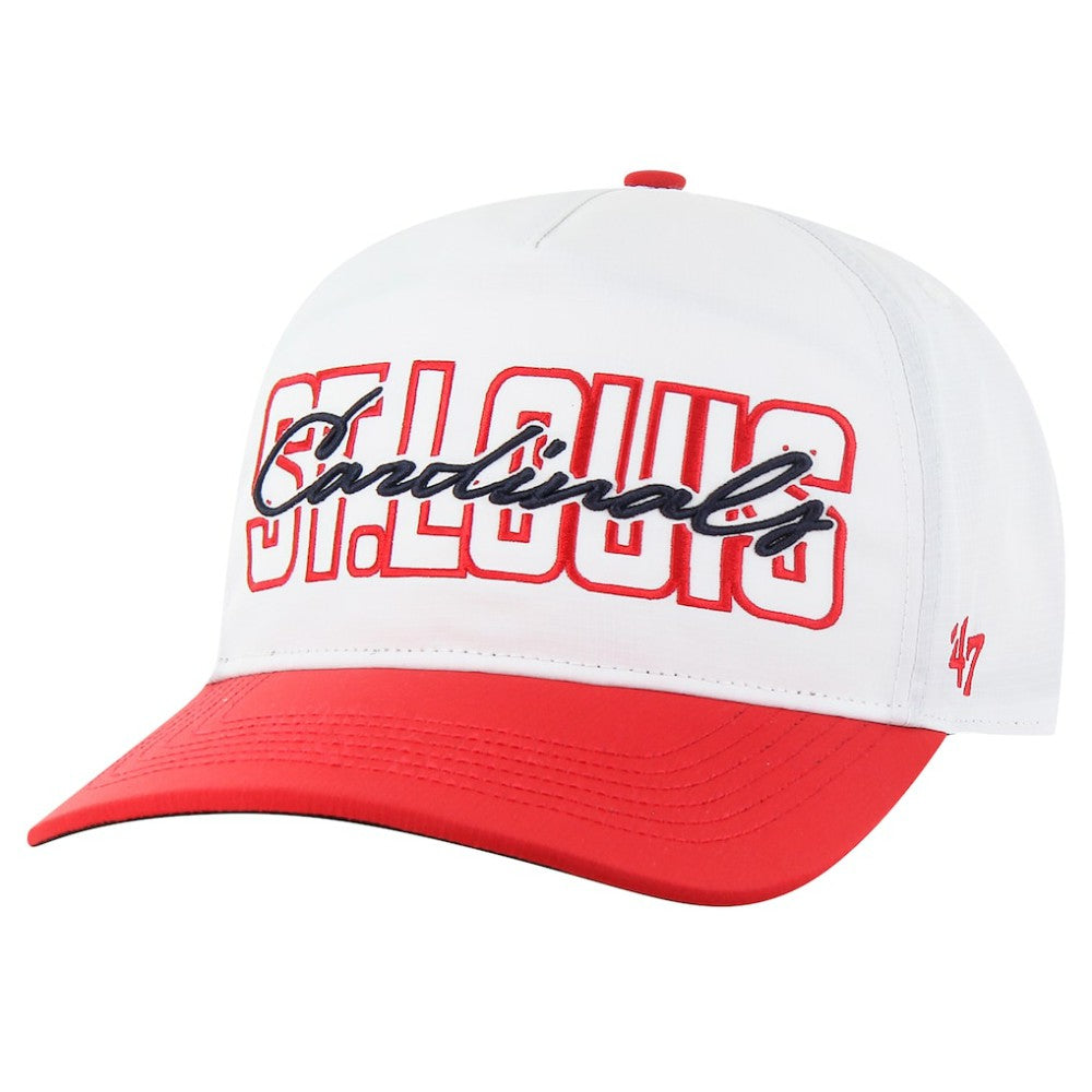 St. Louis Cardinals '47 Lineman Hitch Adjustable Hat | MLB On Sale
