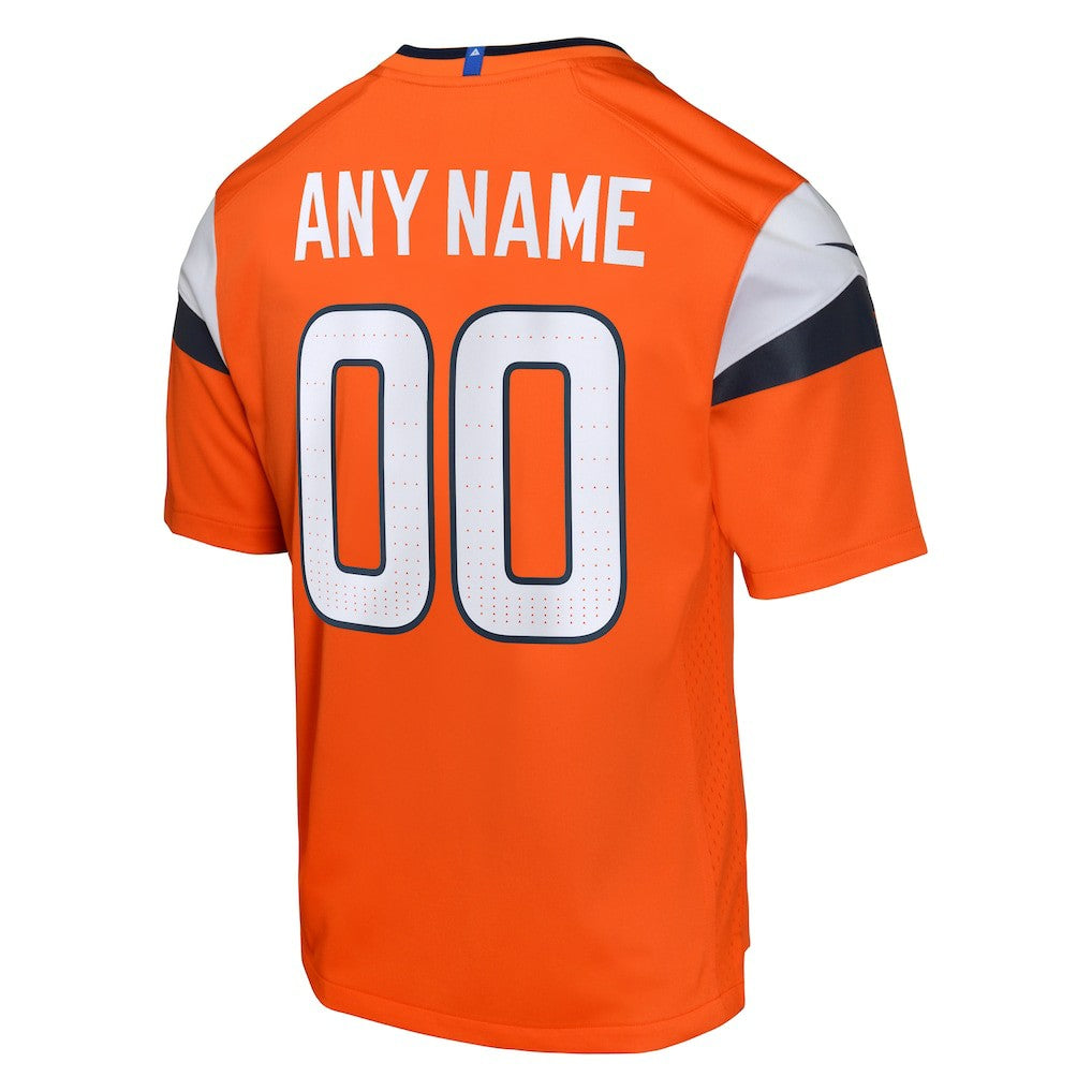 Denver Broncos Nike Youth Mile High Collection Custom Game Jersey