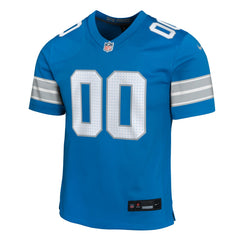 Detroit Lions Nike Youth Custom Game Jersey