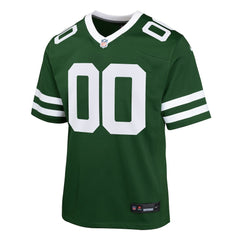 New York Jets Nike Youth Custom Game Jersey
