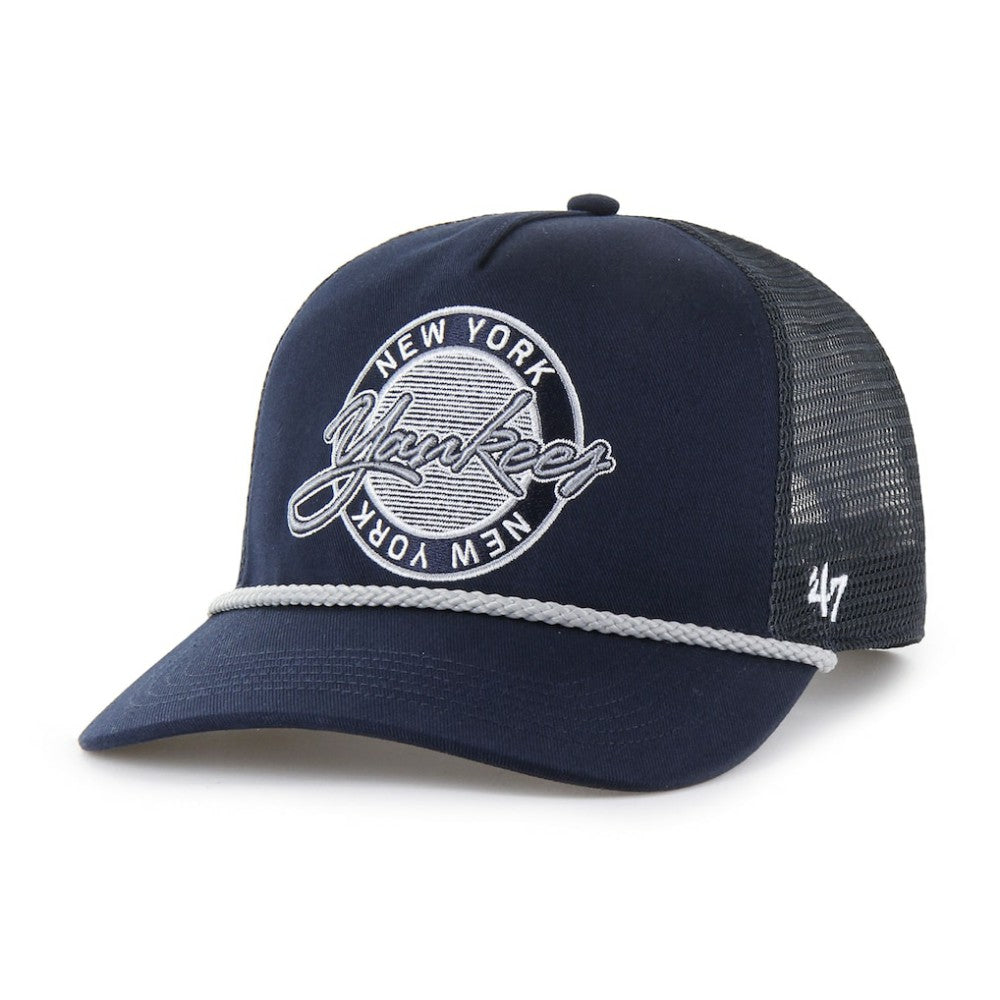 New York Yankees '47 Promenade Hitch Adjustable Hat | MLB New