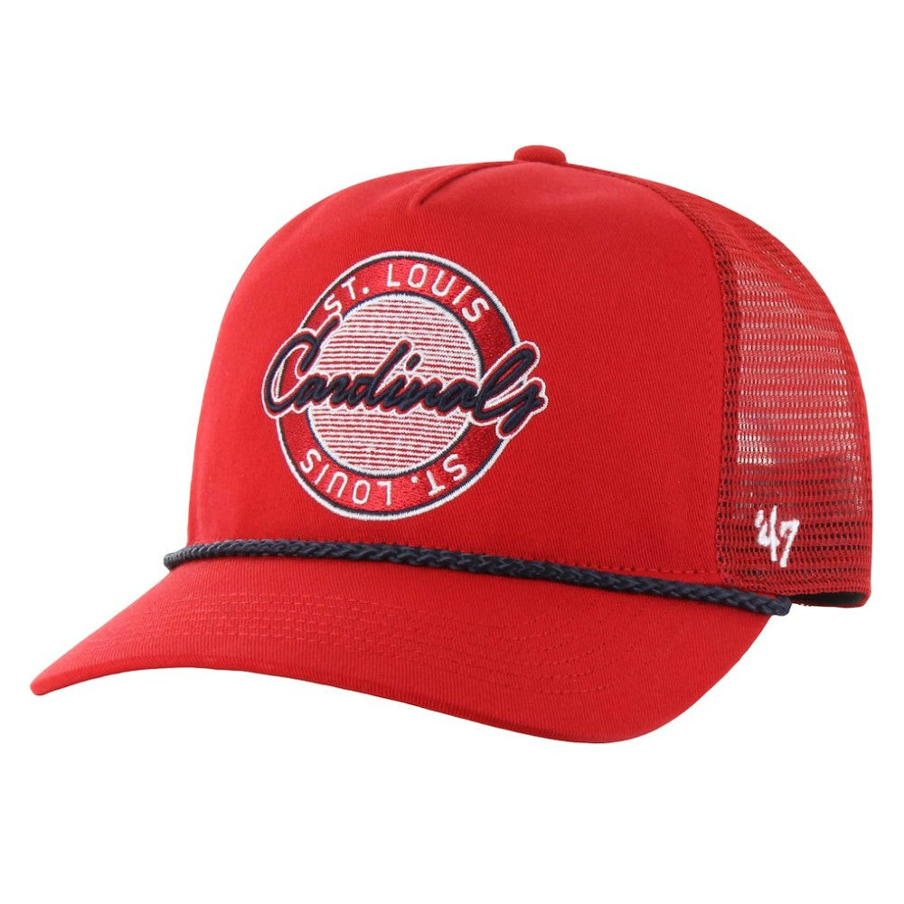 St. Louis Cardinals '47 Promenade Hitch Adjustable Hat | MLB New