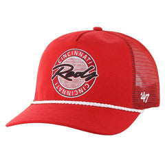 Cincinnati Reds '47 Promenade Hitch Adjustable Hat | MLB Shop
