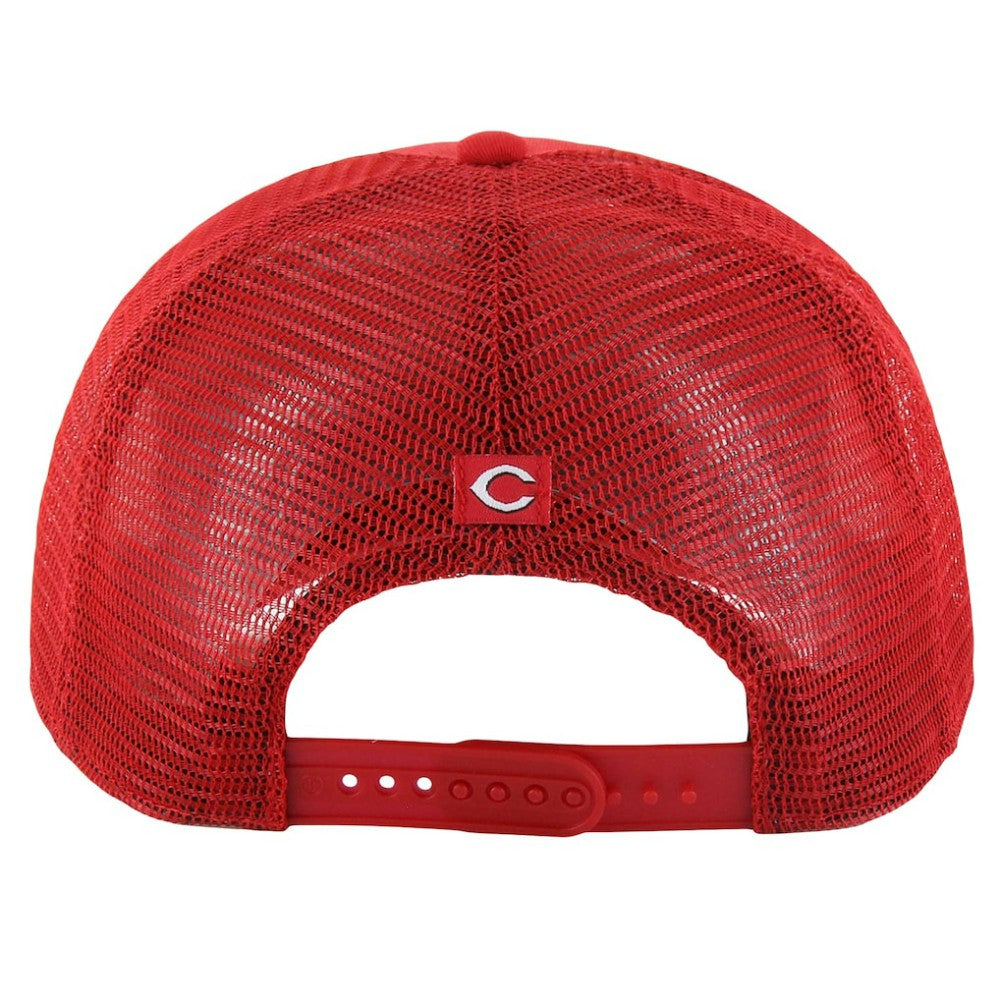 Cincinnati Reds '47 Promenade Hitch Adjustable Hat | MLB Shop