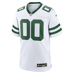 New York Jets Nike Custom Game Jersey