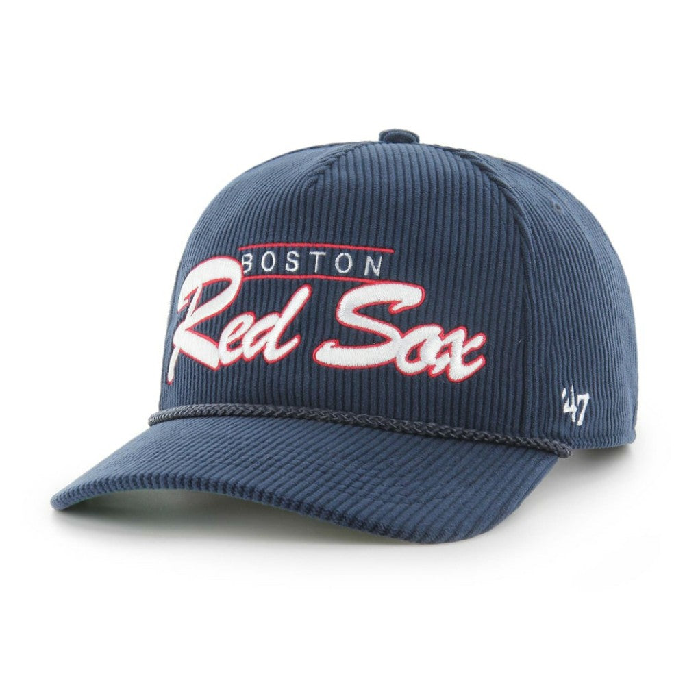 Boston Red Sox '47 Corduroy Hitch Adjustable Hat | MLB US