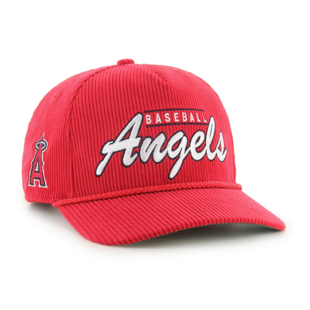 Los Angeles Angels '47 Corduroy Hitch Adjustable Hat | MLB For sale