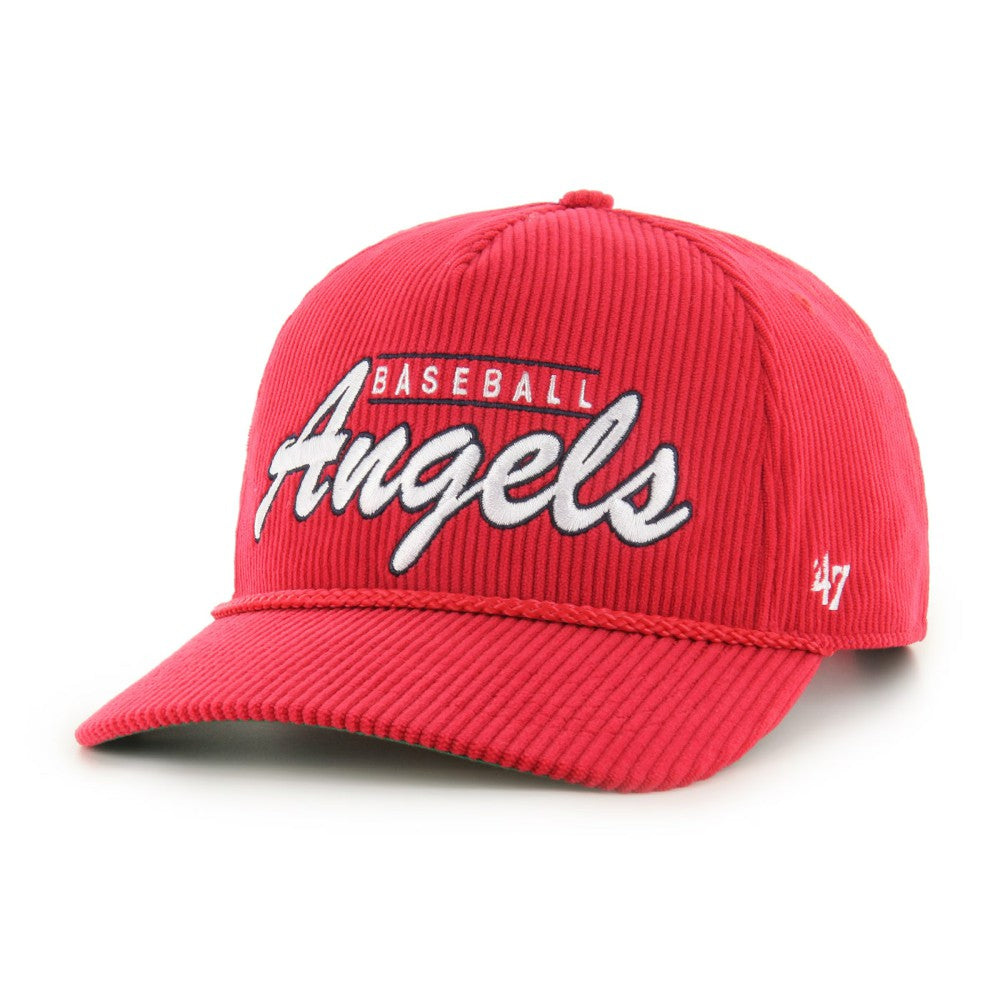 Los Angeles Angels '47 Corduroy Hitch Adjustable Hat | MLB For sale