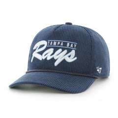 Tampa Bay Rays '47 Corduroy Hitch Adjustable Hat | MLB Discount