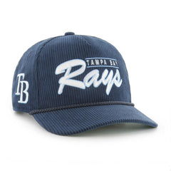 Tampa Bay Rays '47 Corduroy Hitch Adjustable Hat | MLB Discount
