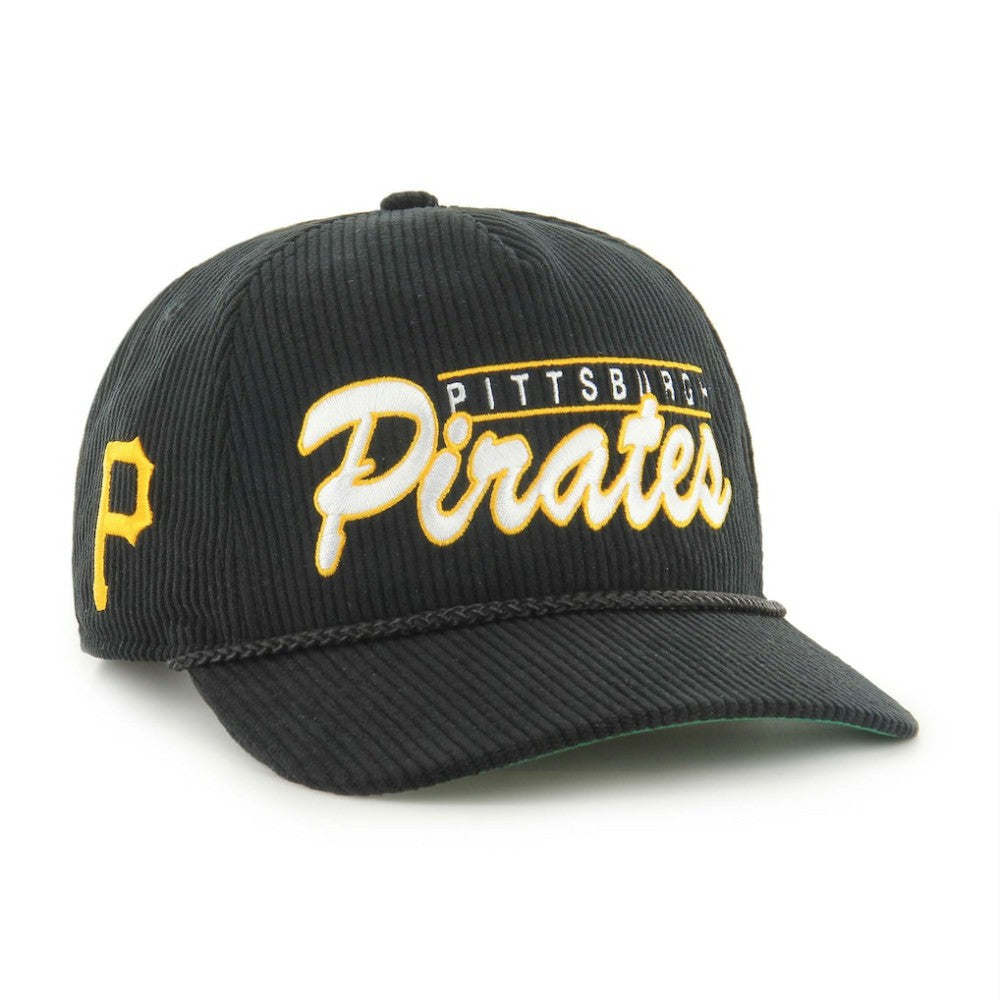 Pittsburgh Pirates '47 Corduroy Hitch Adjustable Hat | MLB Sale