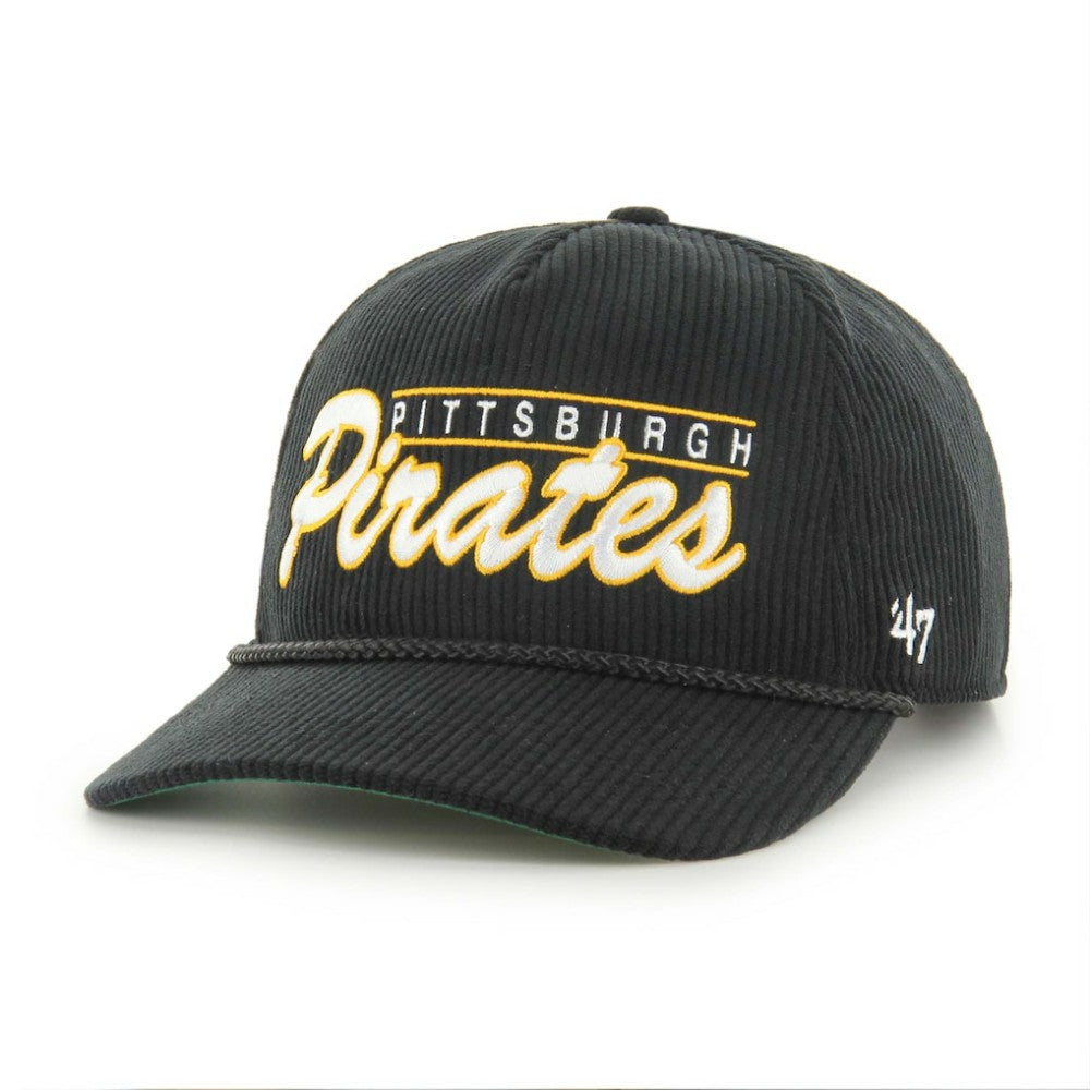 Pittsburgh Pirates '47 Corduroy Hitch Adjustable Hat | MLB Sale