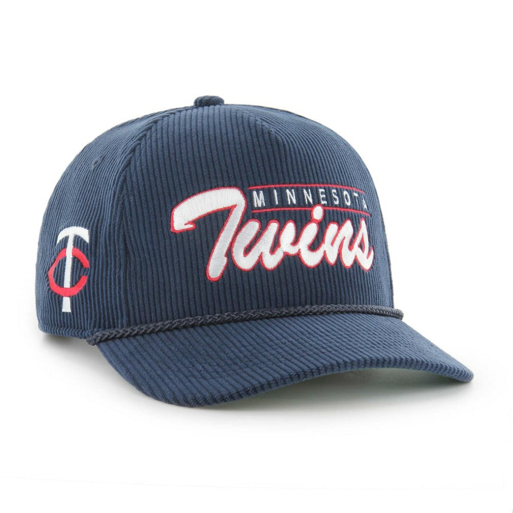 Minnesota Twins '47 Corduroy Hitch Adjustable Hat | MLB Shop