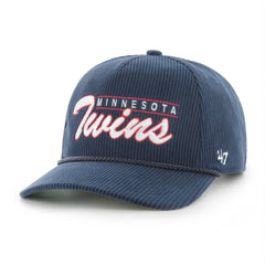 Minnesota Twins '47 Corduroy Hitch Adjustable Hat | MLB Shop