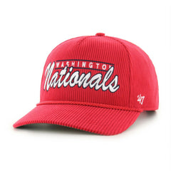Washington Nationals '47 Corduroy Hitch Adjustable Hat | MLB New