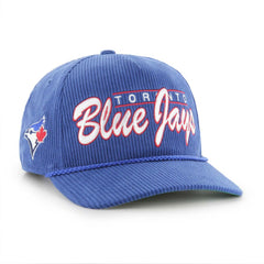 Toronto Blue Jays '47 Corduroy Hitch Adjustable Hat | MLB New