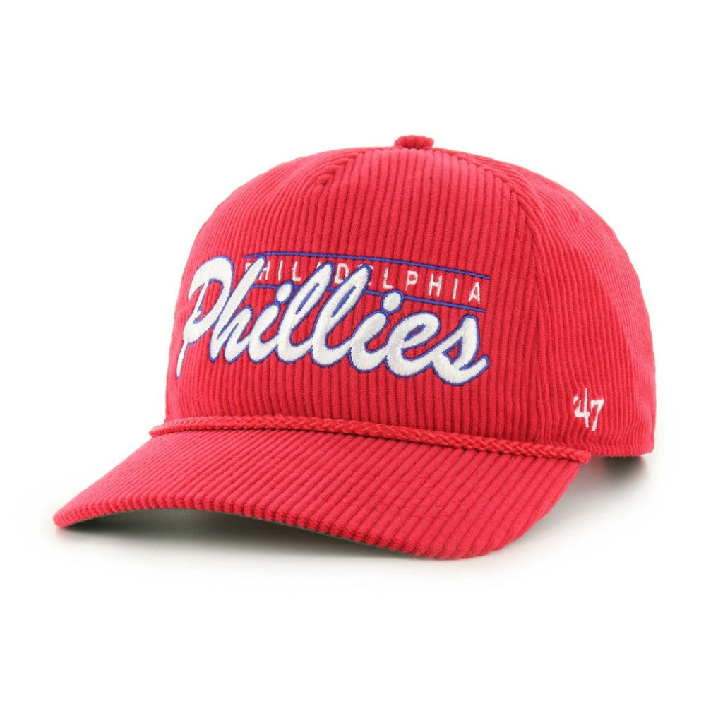 Philadelphia Phillies '47 Corduroy Hitch Adjustable Hat | MLB Near me