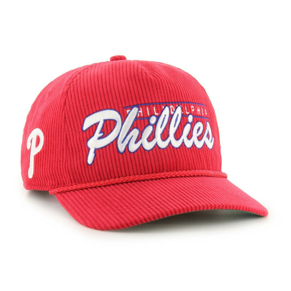 Philadelphia Phillies '47 Corduroy Hitch Adjustable Hat | MLB Near me