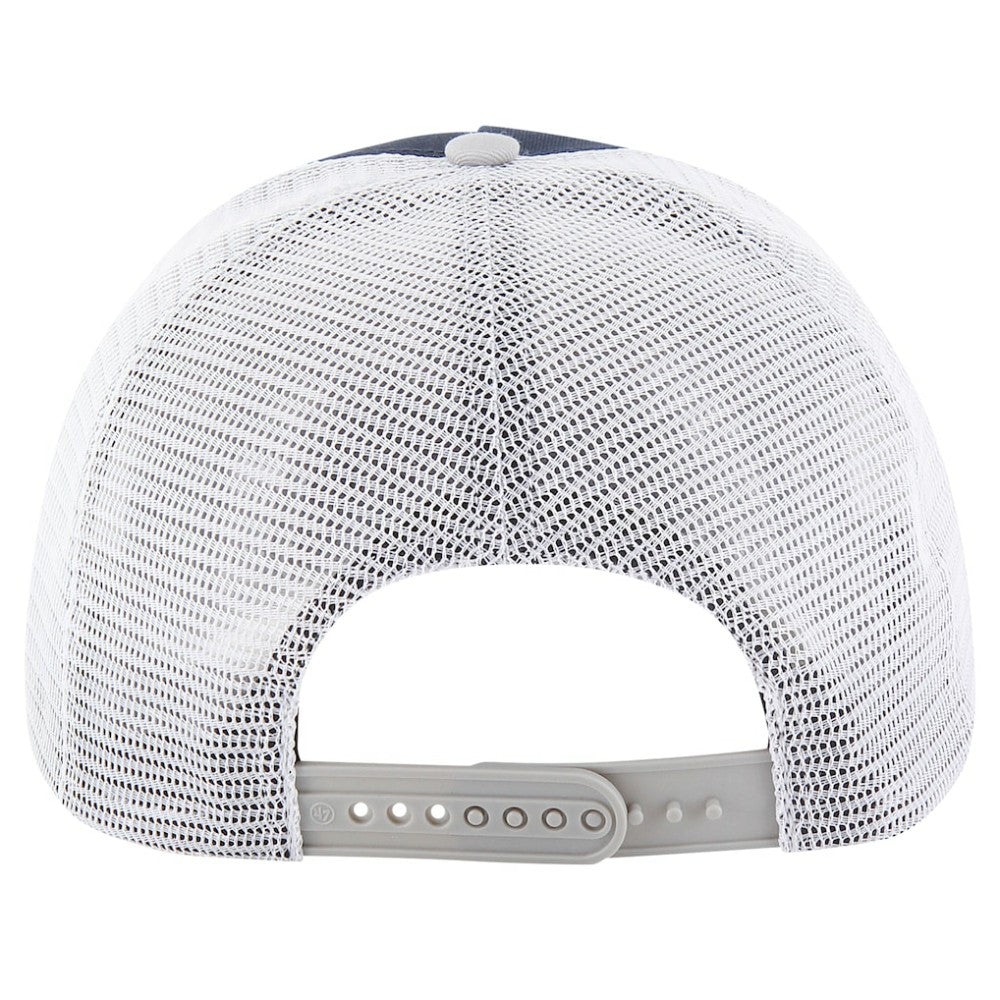 New York Yankees '47 Gridiron Super Stripe Relaxed Trucker Hitch Adjustable Hat | MLB Near me
