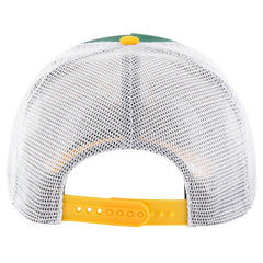 Athletics '47 Gridiron Super Stripe Relaxed Trucker Hitch Adjustable Hat | MLB US
